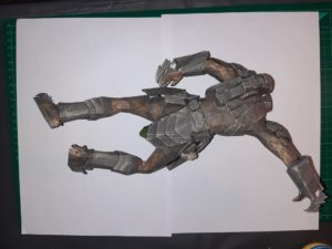 Paper model; Papercraft; Maquette en papier; Maquette en carton; comment faire; how to; diy; star wars; Les plus belles maquettes en papier; real size; Pagode en papier; Temple Japonais; Predator paper model; modèle en papier Predator