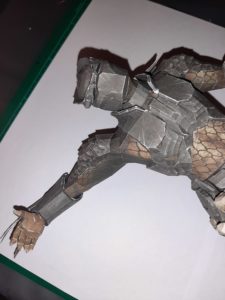 Paper model; Papercraft; Maquette en papier; Maquette en carton; comment faire; how to; diy; star wars; Les plus belles maquettes en papier; real size; Pagode en papier; Temple Japonais; Predator paper model; modèle en papier Predator