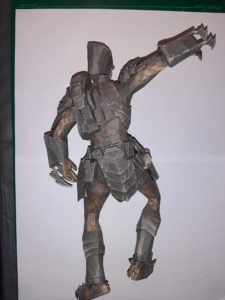 Paper model; Papercraft; Maquette en papier; Maquette en carton; comment faire; how to; diy; star wars; Les plus belles maquettes en papier; real size; Pagode en papier; Temple Japonais; Predator paper model; modèle en papier Predator