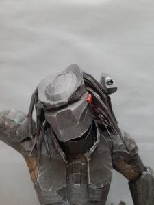 Paper model; Papercraft; Maquette en papier; Maquette en carton; comment faire; how to; diy; star wars; Les plus belles maquettes en papier; real size; Pagode en papier; Temple Japonais; Predator paper model; modèle en papier Predator