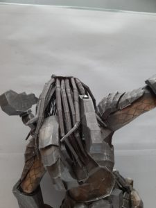 Paper model; Papercraft; Maquette en papier; Maquette en carton; comment faire; how to; diy; star wars; Les plus belles maquettes en papier; real size; Pagode en papier; Temple Japonais; Predator paper model; modèle en papier Predator