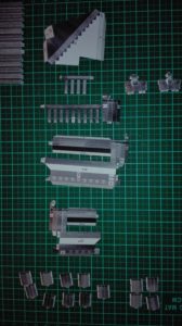 Paper model; Papercraft; Maquette en papier; Maquette en carton; comment faire; how to; diy; star wars; Les plus belles maquettes en papier; real size; Pagode en papier; Temple Japonais