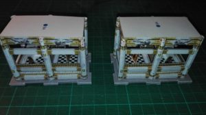 Paper model; Papercraft; Maquette en papier; Maquette en carton; comment faire; how to; diy; star wars; Les plus belles maquettes en papier; real size; Pagode en papier; Temple Japonais