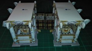 Paper model; Papercraft; Maquette en papier; Maquette en carton; comment faire; how to; diy; star wars; Les plus belles maquettes en papier; real size; Pagode en papier; Temple Japonais