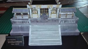 Paper model; Papercraft; Maquette en papier; Maquette en carton; comment faire; how to; diy; star wars; Les plus belles maquettes en papier; real size; Pagode en papier; Temple Japonais