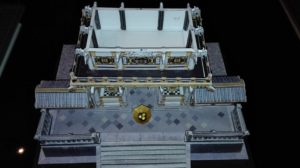 Paper model; Papercraft; Maquette en papier; Maquette en carton; comment faire; how to; diy; star wars; Les plus belles maquettes en papier; real size; Pagode en papier; Temple Japonais