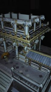 Paper model; Papercraft; Maquette en papier; Maquette en carton; comment faire; how to; diy; star wars; Les plus belles maquettes en papier; real size; Pagode en papier; Temple Japonais