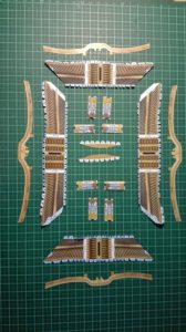 Paper model; Papercraft; Maquette en papier; Maquette en carton; comment faire; how to; diy; star wars; Les plus belles maquettes en papier; real size; Pagode en papier; Temple Japonais