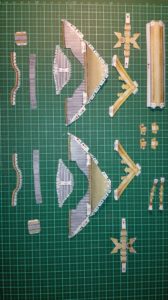 Paper model; Papercraft; Maquette en papier; Maquette en carton; comment faire; how to; diy; star wars; Les plus belles maquettes en papier; real size; Pagode en papier; Temple Japonais