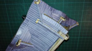 Paper model; Papercraft; Maquette en papier; Maquette en carton; comment faire; how to; diy; star wars; Les plus belles maquettes en papier; real size; Pagode en papier; Temple Japonais