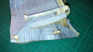 Paper model; Papercraft; Maquette en papier; Maquette en carton; comment faire; how to; diy; star wars; Les plus belles maquettes en papier; real size; Pagode en papier; Temple Japonais