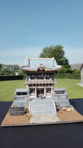 Paper model; Papercraft; Maquette en papier; Maquette en carton; comment faire; how to; diy; star wars; Les plus belles maquettes en papier; real size; Pagode en papier; Temple Japonais