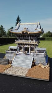 Paper model; Papercraft; Maquette en papier; Maquette en carton; comment faire; how to; diy; star wars; Les plus belles maquettes en papier; real size; Pagode en papier; Temple Japonais