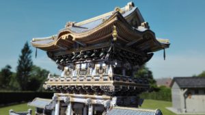 Paper model; Papercraft; Maquette en papier; Maquette en carton; comment faire; how to; diy; star wars; Les plus belles maquettes en papier; real size; Pagode en papier; Temple Japonais