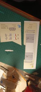 Paper model; Papercraft; Maquette en papier; Maquette en carton; comment faire; how to; diy; star wars; Les plus belles maquettes en papier; real size; Pagode en papier; Temple Japonais