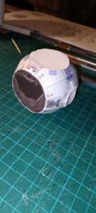 Paper model; Papercraft; Maquette en papier; Maquette en carton; comment faire; how to; diy; star wars; Les plus belles maquettes en papier; real size; Pagode en papier; Temple Japonais