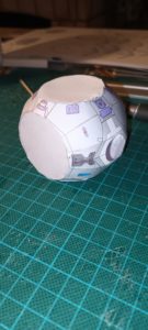 Paper model; Papercraft; Maquette en papier; Maquette en carton; comment faire; how to; diy; star wars; Les plus belles maquettes en papier; real size; Pagode en papier; Temple Japonais