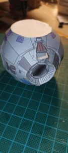 Paper model; Papercraft; Maquette en papier; Maquette en carton; comment faire; how to; diy; star wars; Les plus belles maquettes en papier; real size; Pagode en papier; Temple Japonais