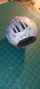 Paper model; Papercraft; Maquette en papier; Maquette en carton; comment faire; how to; diy; star wars; Les plus belles maquettes en papier; real size; Pagode en papier; Temple Japonais