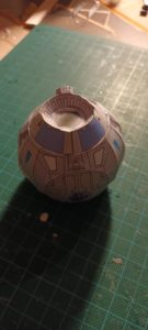 Paper model; Papercraft; Maquette en papier; Maquette en carton; comment faire; how to; diy; star wars; Les plus belles maquettes en papier; real size; Pagode en papier; Temple Japonais