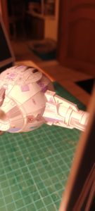 Paper model; Papercraft; Maquette en papier; Maquette en carton; comment faire; how to; diy; star wars; Les plus belles maquettes en papier; real size; Pagode en papier; Temple Japonais