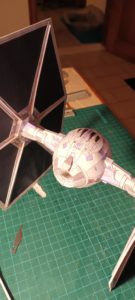 Paper model; Papercraft; Maquette en papier; Maquette en carton; comment faire; how to; diy; star wars; Les plus belles maquettes en papier; real size; Pagode en papier; Temple Japonais