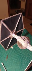 Paper model; Papercraft; Maquette en papier; Maquette en carton; comment faire; how to; diy; star wars; Les plus belles maquettes en papier; real size; Pagode en papier; Temple Japonais