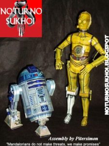 Paper model; Papercraft; Maquette en papier; Maquette en carton; comment faire; how to; diy; star wars; Les plus belles maquettes en papier; real size; Pagode en papier; Temple Japonais; Star Wars; Tie Fighter