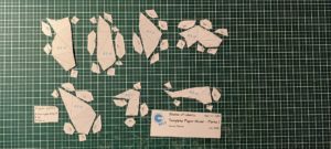 Paper model; Papercraft; Maquette en papier; Maquette en carton; comment faire; how to; diy; star wars; Les plus belles maquettes en papier; Pagode paper model; Tie Fighter modèle en papier; Predator modèle en papier; Statue of Liberty paper model