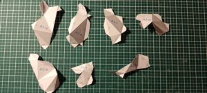 Paper model; Papercraft; Maquette en papier; Maquette en carton; comment faire; how to; diy; star wars; Les plus belles maquettes en papier; Pagode paper model; Tie Fighter modèle en papier; Predator modèle en papier; Statue of Liberty paper model