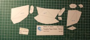 Paper model; Papercraft; Maquette en papier; Maquette en carton; comment faire; how to; diy; star wars; Les plus belles maquettes en papier; Pagode paper model; Tie Fighter modèle en papier; Predator modèle en papier; Statue of Liberty paper model