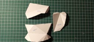 Paper model; Papercraft; Maquette en papier; Maquette en carton; comment faire; how to; diy; star wars; Les plus belles maquettes en papier; Pagode paper model; Tie Fighter modèle en papier; Predator modèle en papier; Statue of Liberty paper model