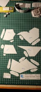 Paper model; Papercraft; Maquette en papier; Maquette en carton; comment faire; how to; diy; star wars; Les plus belles maquettes en papier; Pagode paper model; Tie Fighter modèle en papier; Predator modèle en papier; Statue of Liberty paper model