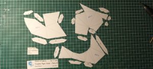 Paper model; Papercraft; Maquette en papier; Maquette en carton; comment faire; how to; diy; star wars; Les plus belles maquettes en papier; Pagode paper model; Tie Fighter modèle en papier; Predator modèle en papier; Statue of Liberty paper model