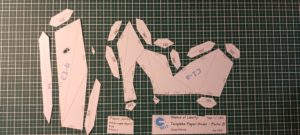 Paper model; Papercraft; Maquette en papier; Maquette en carton; comment faire; how to; diy; star wars; Les plus belles maquettes en papier; Pagode paper model; Tie Fighter modèle en papier; Predator modèle en papier; Statue of Liberty paper model