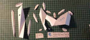 Paper model; Papercraft; Maquette en papier; Maquette en carton; comment faire; how to; diy; star wars; Les plus belles maquettes en papier; Pagode paper model; Tie Fighter modèle en papier; Predator modèle en papier; Statue of Liberty paper model