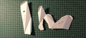 Paper model; Papercraft; Maquette en papier; Maquette en carton; comment faire; how to; diy; star wars; Les plus belles maquettes en papier; Pagode paper model; Tie Fighter modèle en papier; Predator modèle en papier; Statue of Liberty paper model