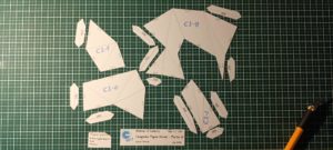 Paper model; Papercraft; Maquette en papier; Maquette en carton; comment faire; how to; diy; star wars; Les plus belles maquettes en papier; Pagode modèle en papier; Tie Fighter paper model; Predator paper model; statue de la liberté modèle en papier