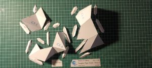 Paper model; Papercraft; Maquette en papier; Maquette en carton; comment faire; how to; diy; star wars; Les plus belles maquettes en papier; Pagode modèle en papier; Tie Fighter paper model; Predator paper model; statue de la liberté modèle en papier