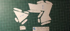 Paper model; Papercraft; Maquette en papier; Maquette en carton; comment faire; how to; diy; star wars; Les plus belles maquettes en papier; Pagode modèle en papier; Tie Fighter paper model; Predator paper model; statue de la liberté modèle en papier