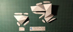 Paper model; Papercraft; Maquette en papier; Maquette en carton; comment faire; how to; diy; star wars; Les plus belles maquettes en papier; Pagode paper model; Tie Fighter modèle en papier; Predator modèle en papier; Statue of Liberty paper model