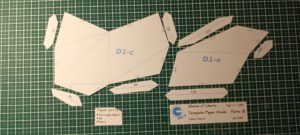 Paper model; Papercraft; Maquette en papier; Maquette en carton; comment faire; how to; diy; star wars; Les plus belles maquettes en papier; Pagode paper model; Tie Fighter modèle en papier; Predator modèle en papier; Statue of Liberty paper model