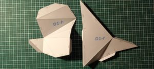 Paper model; Papercraft; Maquette en papier; Maquette en carton; comment faire; how to; diy; star wars; Les plus belles maquettes en papier; Pagode modèle en papier; Tie Fighter paper model; Predator paper model; statue de la liberté modèle en papier