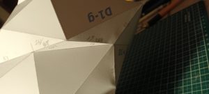 Paper model; Papercraft; Maquette en papier; Maquette en carton; comment faire; how to; diy; star wars; Les plus belles maquettes en papier; Pagode paper model; Tie Fighter modèle en papier; Predator modèle en papier; Statue of Liberty paper model