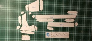 Paper model; Papercraft; Maquette en papier; Maquette en carton; comment faire; how to; diy; star wars; Les plus belles maquettes en papier; Pagode modèle en papier; Tie Fighter paper model; Predator paper model; statue de la liberté modèle en papier