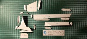 Paper model; Papercraft; Maquette en papier; Maquette en carton; comment faire; how to; diy; star wars; Les plus belles maquettes en papier; Pagode modèle en papier; Tie Fighter paper model; Predator paper model; statue de la liberté modèle en papier