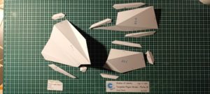 Paper model; Papercraft; Maquette en papier; Maquette en carton; comment faire; how to; diy; star wars; Les plus belles maquettes en papier; Pagode modèle en papier; Tie Fighter paper model; Predator paper model; statue de la liberté modèle en papier