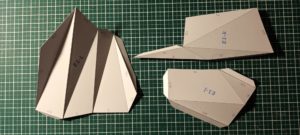 Paper model; Papercraft; Maquette en papier; Maquette en carton; comment faire; how to; diy; star wars; Les plus belles maquettes en papier; Pagode paper model; Tie Fighter modèle en papier; Predator modèle en papier; Statue of Liberty paper model