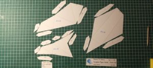 Paper model; Papercraft; Maquette en papier; Maquette en carton; comment faire; how to; diy; star wars; Les plus belles maquettes en papier; Pagode modèle en papier; Tie Fighter paper model; Predator paper model; statue de la liberté modèle en papier