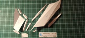 Paper model; Papercraft; Maquette en papier; Maquette en carton; comment faire; how to; diy; star wars; Les plus belles maquettes en papier; Pagode paper model; Tie Fighter modèle en papier; Predator modèle en papier; Statue of Liberty paper model